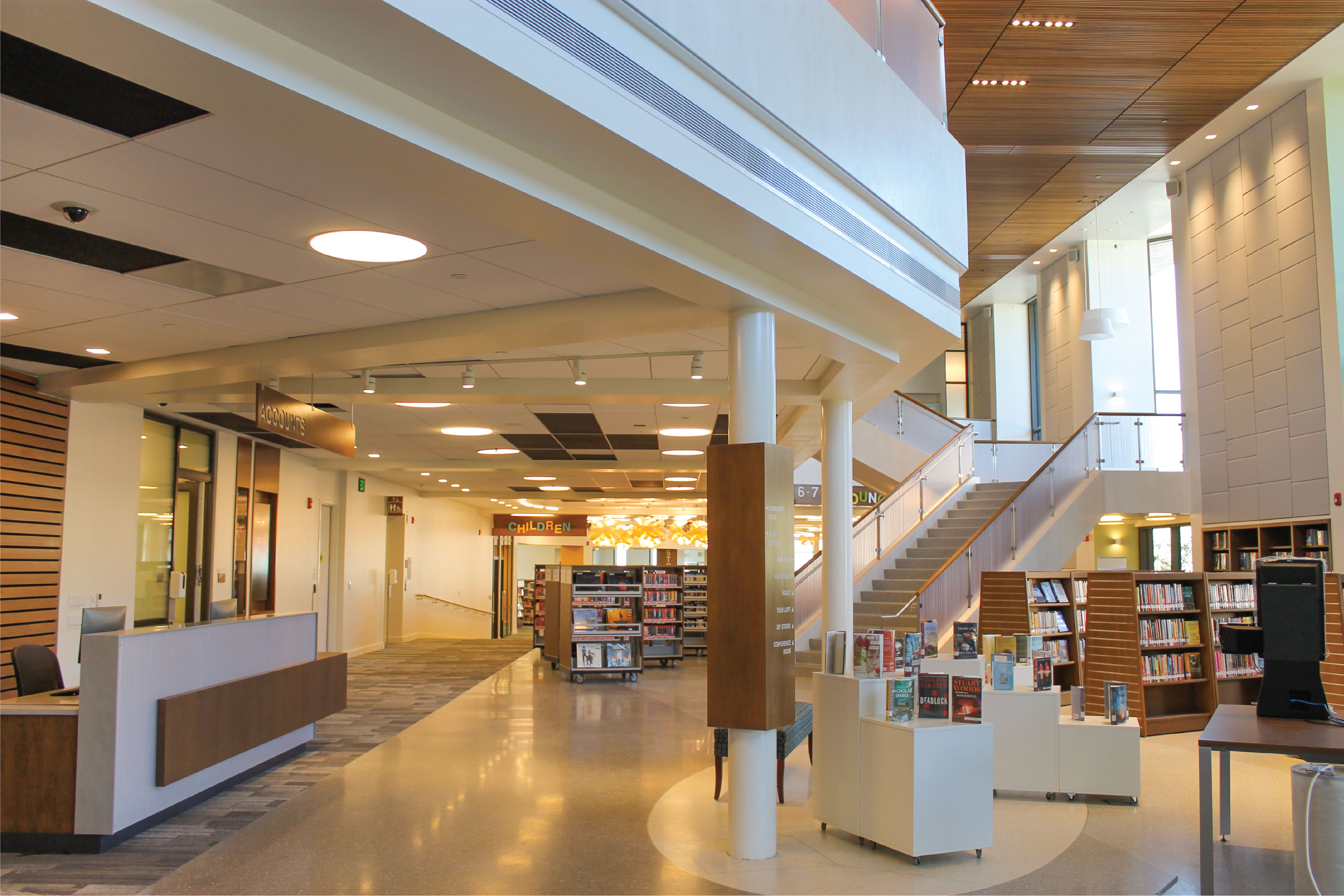 Yorba Linda Public Library